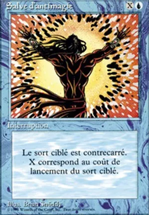 Salve d'antimagie