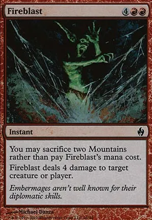 Salve de feu