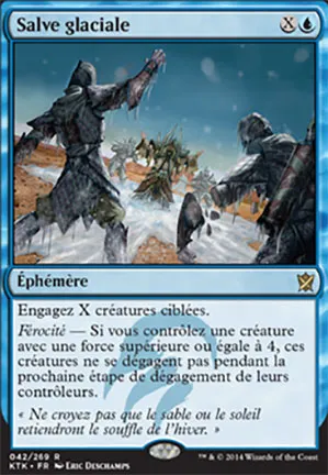 Salve glaciale