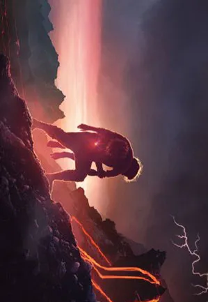 Samsagace l'Intrépide - Illustration
