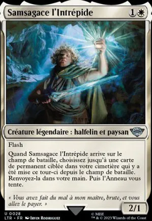 Samsagace l'Intrépide