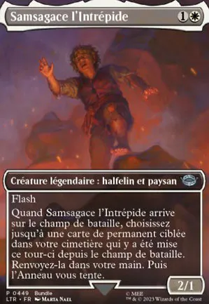 Samsagace l'Intrépide