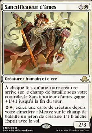 Sanctificateur d’âmes