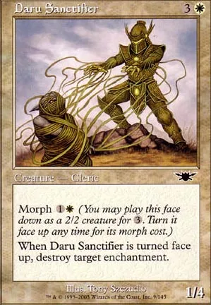 Sanctificateur daru