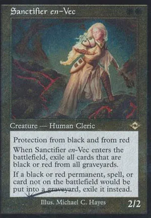 Sanctificatrice en-Vec
