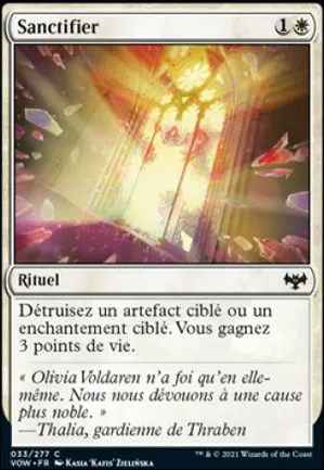 Sanctifier
