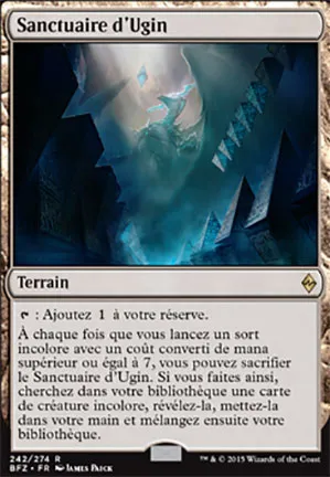 Sanctuaire d'Ugin