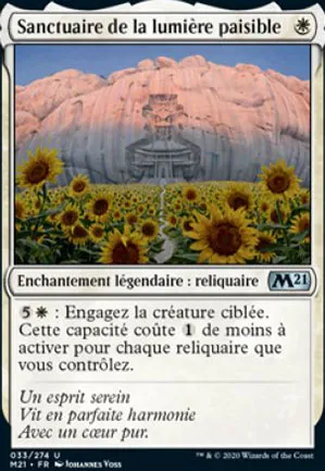 Sanctuaire de la lumière paisible