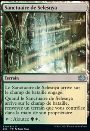 Sanctuaire de Selesnya