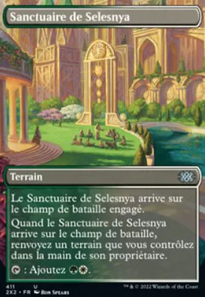 Sanctuaire de Selesnya