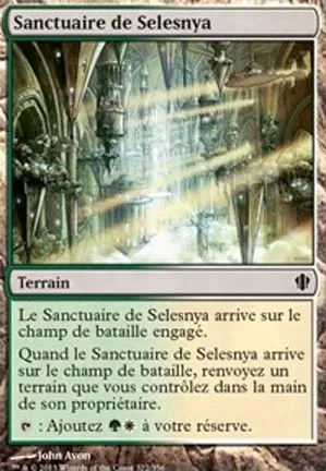 Sanctuaire de Selesnya