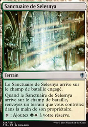 Sanctuaire de Selesnya