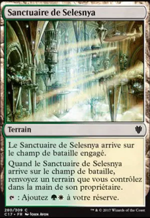 Sanctuaire de Selesnya