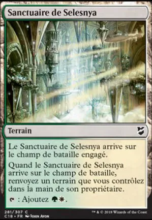 Sanctuaire de Selesnya