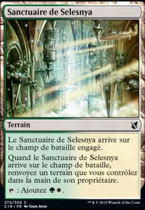 Sanctuaire de Selesnya