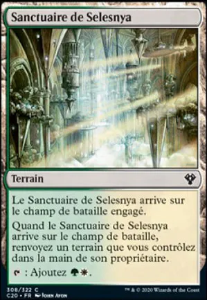 Sanctuaire de Selesnya
