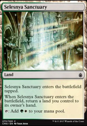 Sanctuaire de Selesnya
