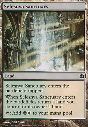 Sanctuaire de Selesnya