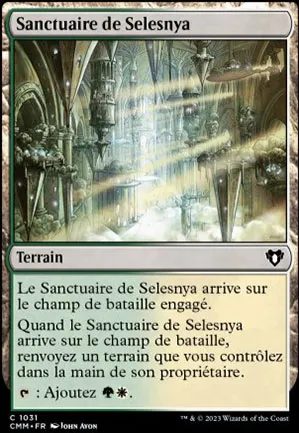 Sanctuaire de Selesnya