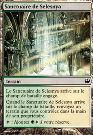 Sanctuaire de Selesnya