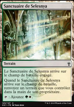 Sanctuaire de Selesnya
