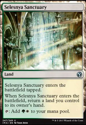 Sanctuaire de Selesnya