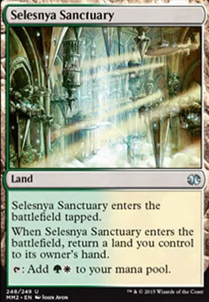 Sanctuaire de Selesnya