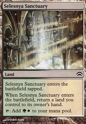Sanctuaire de Selesnya