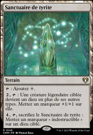 Sanctuaire de tyrite