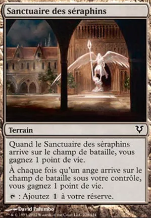 Sanctuaire des séraphins
