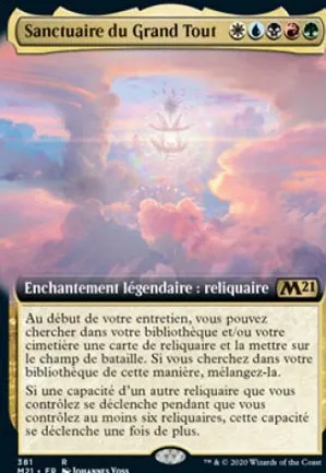 Sanctuaire du Grand Tout