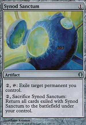 Sanctuaire du Synode