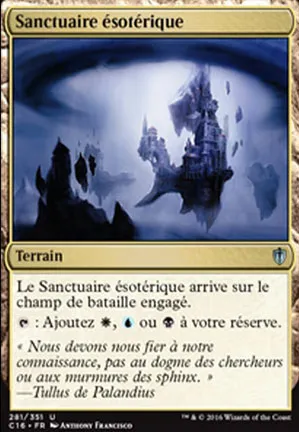 Sanctuaire ésotérique