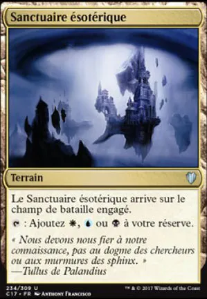 Sanctuaire ésotérique