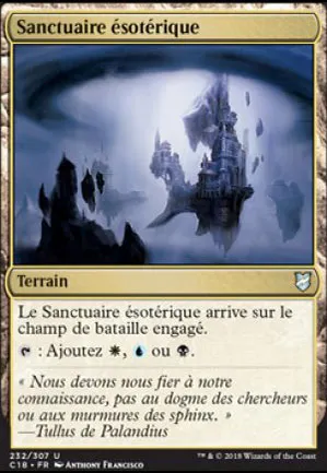 Sanctuaire ésotérique