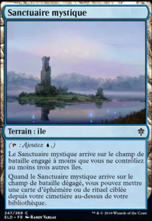 Sanctuaire mystique