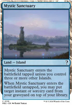 Sanctuaire mystique
