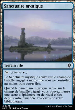 Sanctuaire mystique