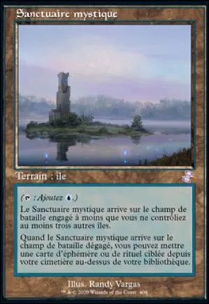 Sanctuaire mystique