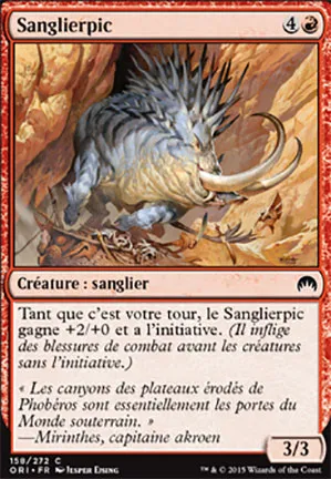Sanglierpic