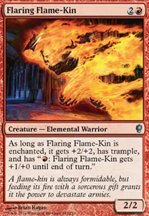 Sangpyre flamboyant