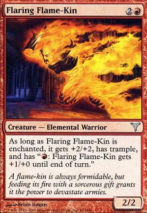 Sangpyre flamboyant