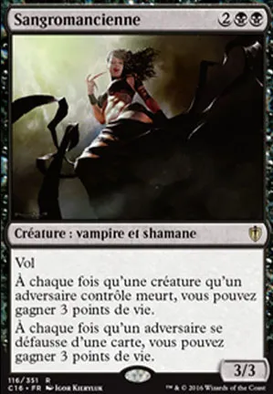 Sangromancienne