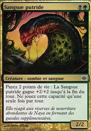 Sangsue putride