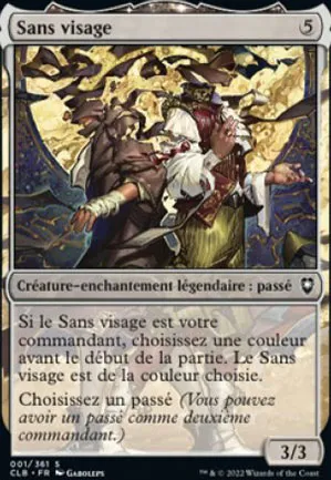 Sans visage