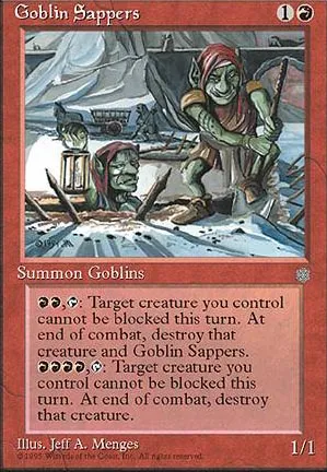 Sapeurs gobelins