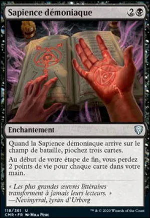Sapience démoniaque