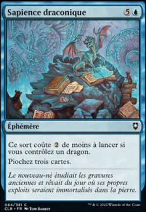 Sapience draconique