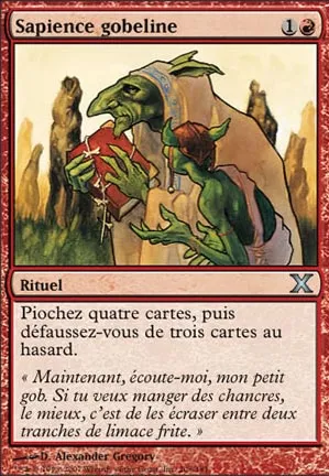 Sapience gobeline