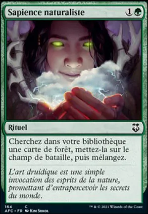Sapience naturaliste
